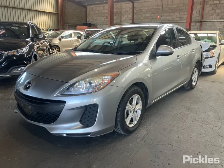 2013 Mazda 3 Used VIN JM0BL10F200378626 – photo 27
