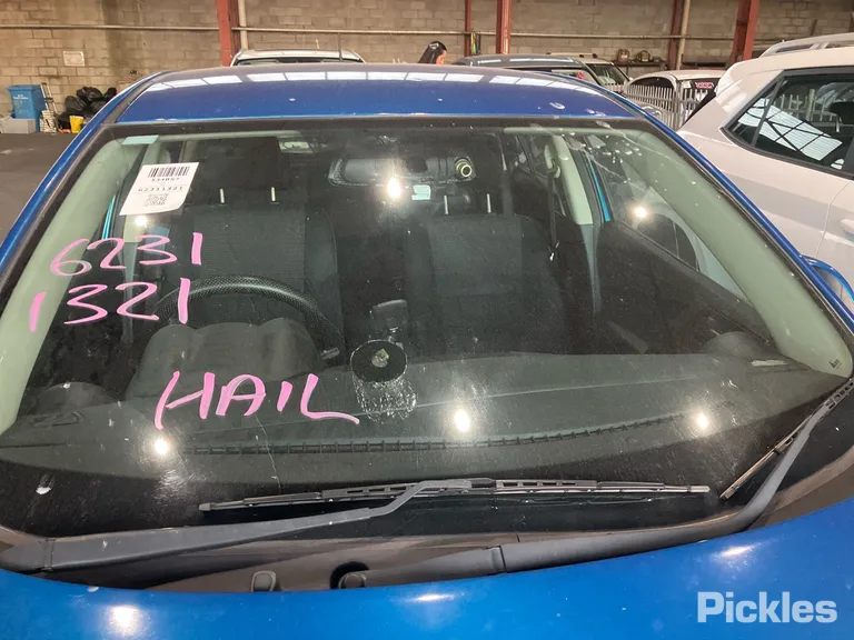 2013 Mazda 3 VIN JM0BL10F200414237