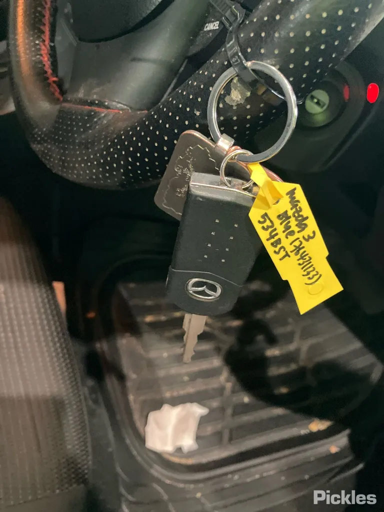 2013 Mazda 3 Used VIN JM0BL10F200414237 – photo 15