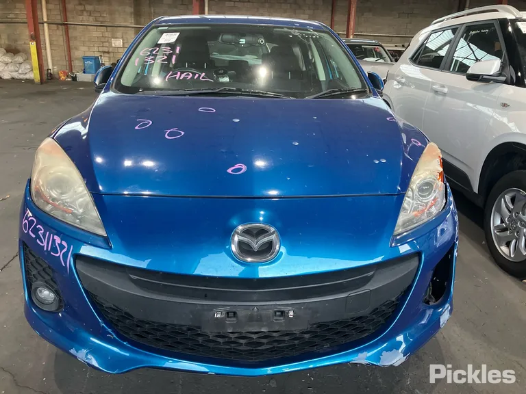 2013 Mazda 3 Used VIN JM0BL10F200414237 – photo 17