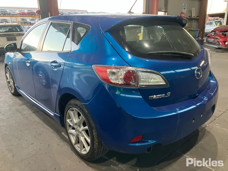2013 Mazda 3 Used VIN JM0BL10F200414237 – photo 25