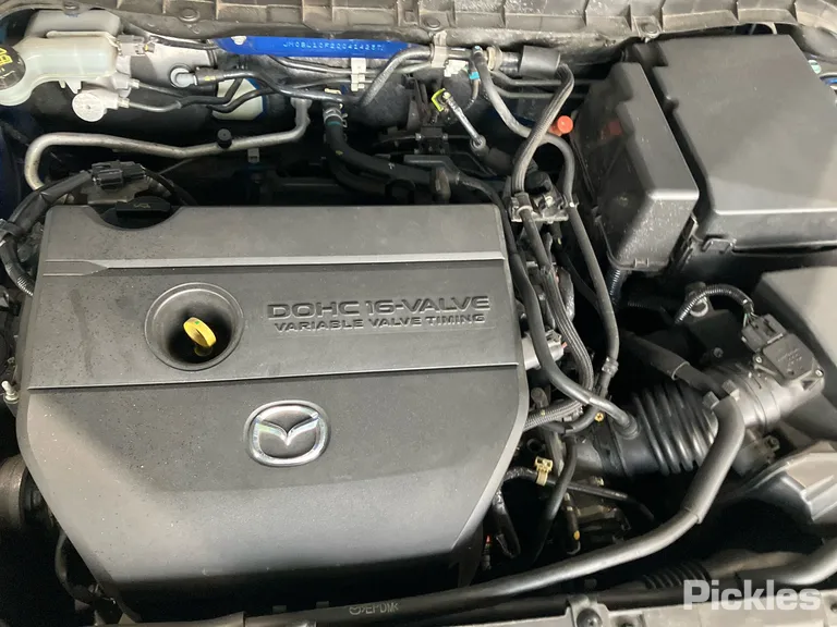 2013 Mazda 3 Used VIN JM0BL10F200414237 – photo 30