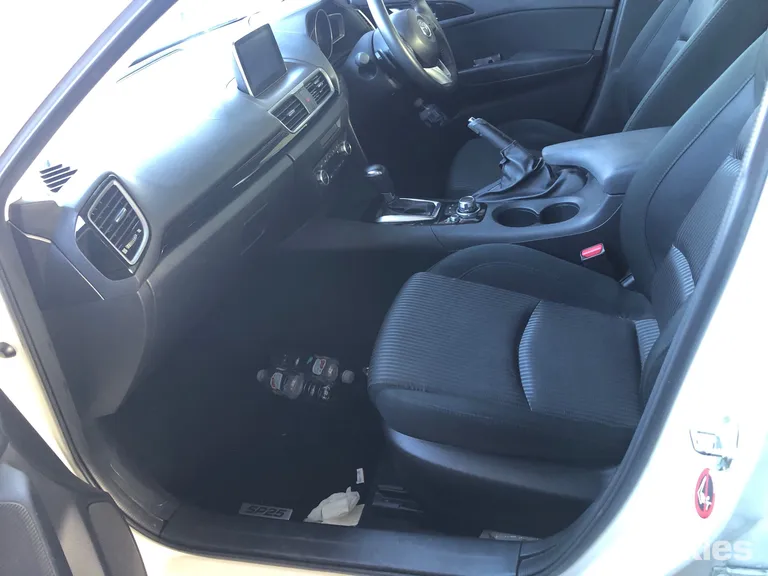 2015 Mazda 3 Used VIN JM0BM523810169044 – odometer reading