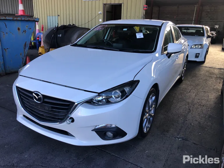 2015 Mazda 3 Used VIN JM0BM523810169044 – photo 15