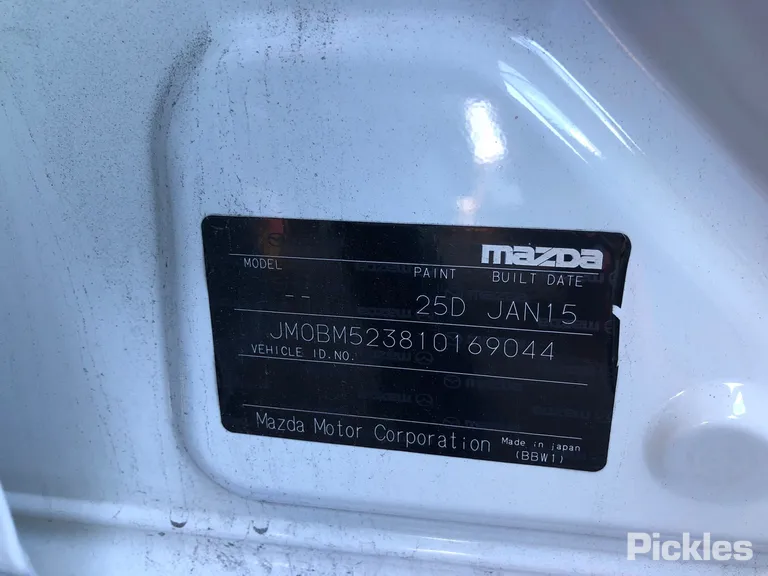 2015 Mazda 3 Used VIN JM0BM523810169044 – photo 22