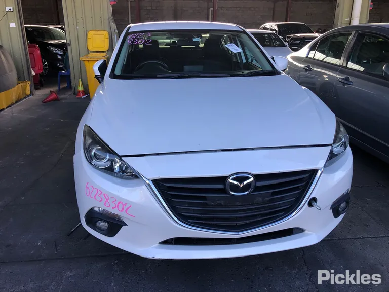 2015 Mazda 3 Used VIN JM0BM523810169044 – photo 27