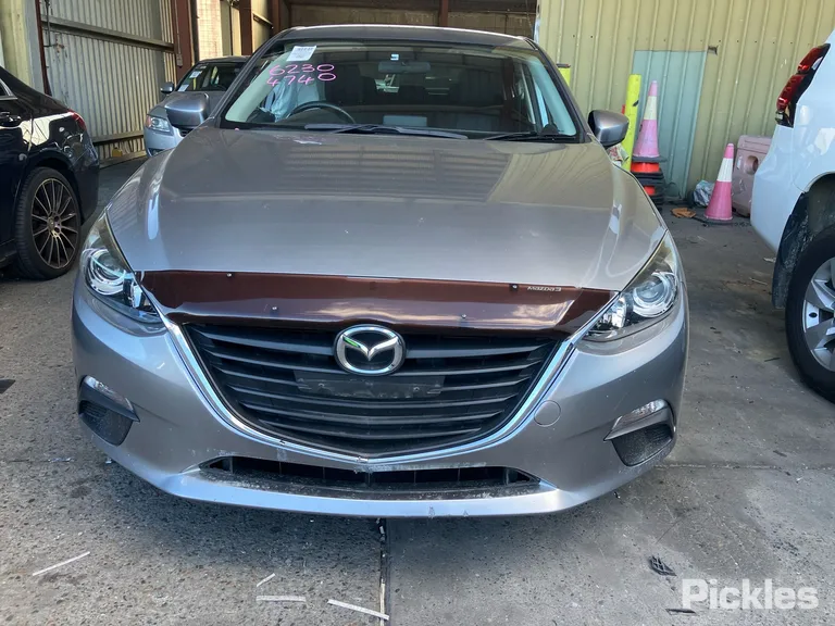 2014 Mazda 3 Used VIN JM0BM547810148566 – photo 21