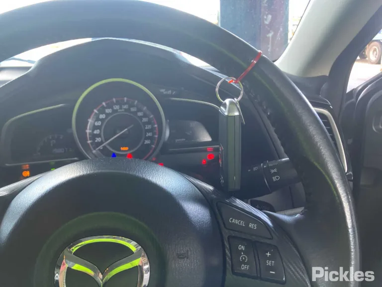 2015 Mazda 3 Damaged VIN JM0BM547810172673 – photo 27