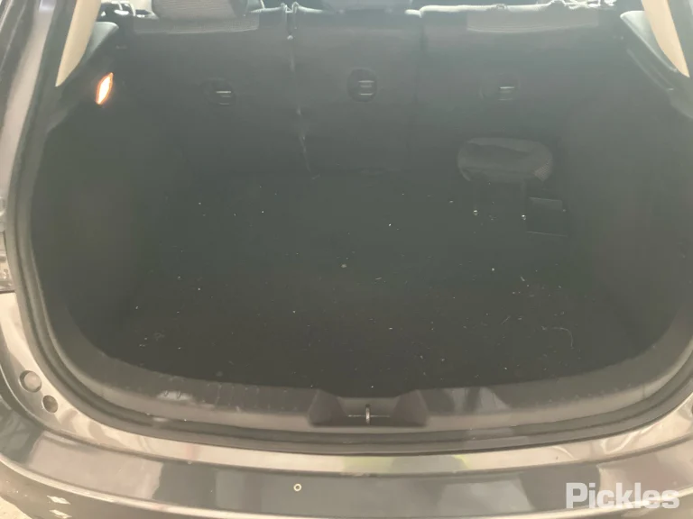 2015 Mazda 3 Damaged VIN JM0BM547810180127 – dashboard