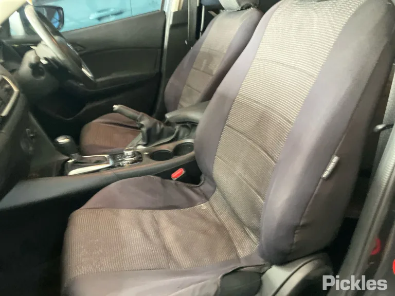 2015 Mazda 3 Damaged VIN JM0BM547810180127 – photo 12
