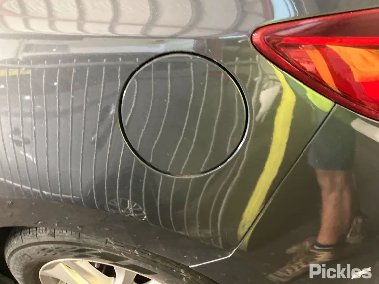 2015 Mazda 3 Damaged VIN JM0BM547810180127 – photo 17