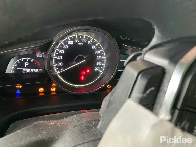 2018 Mazda 3 VIN JM0BN527810226965