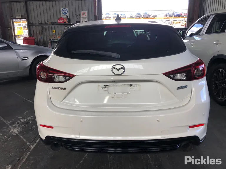 2017 Mazda 3 Used VIN JM0BN543610176509 – photo 11