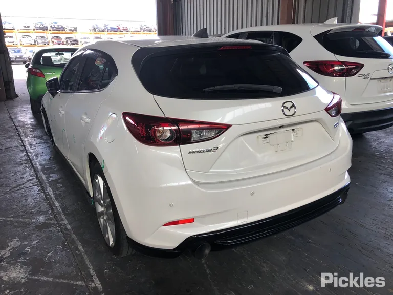 2017 Mazda 3 Used VIN JM0BN543610176509 – photo 13