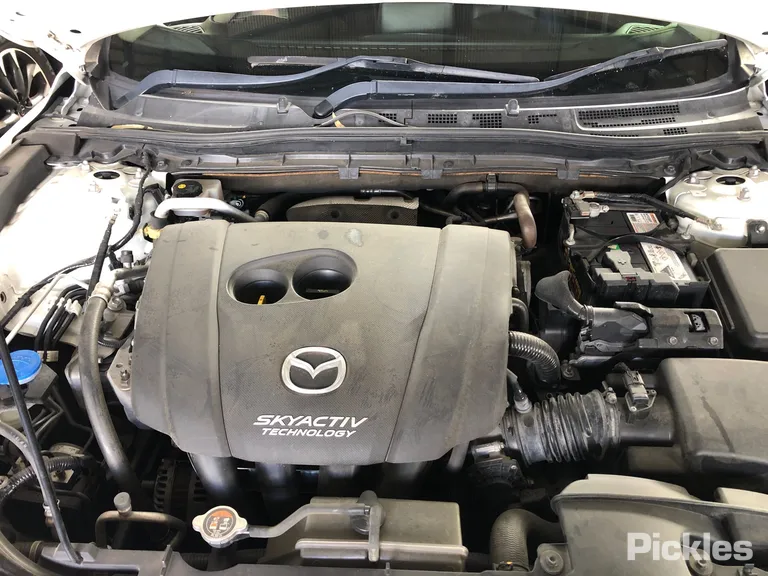 2017 Mazda 3 Used VIN JM0BN543610176509 – photo 16