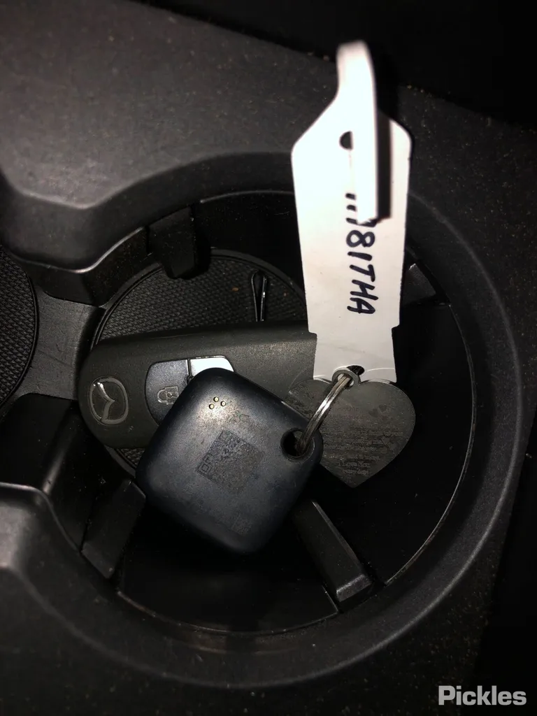 2017 Mazda 3 Used VIN JM0BN543610176509 – photo 18
