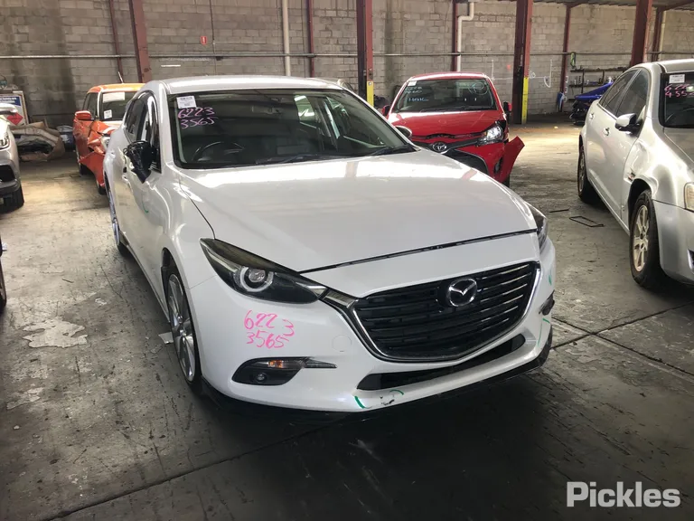 2017 Mazda 3 Used VIN JM0BN543610176509 – photo 22
