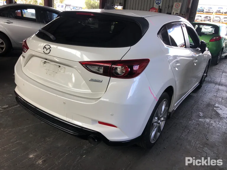 2017 Mazda 3 Used VIN JM0BN543610176509 – photo 24