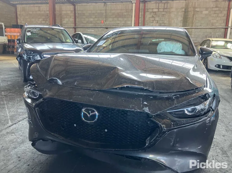 2023 Mazda 3 Used VIN JM0BP2H7A01304288 – photo 13