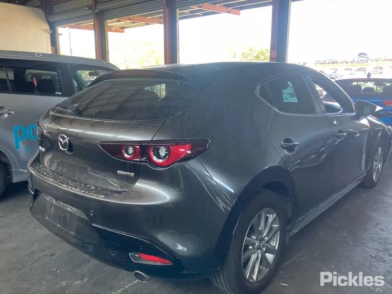 2023 Mazda 3 Used VIN JM0BP2H7A01304288 – photo 15