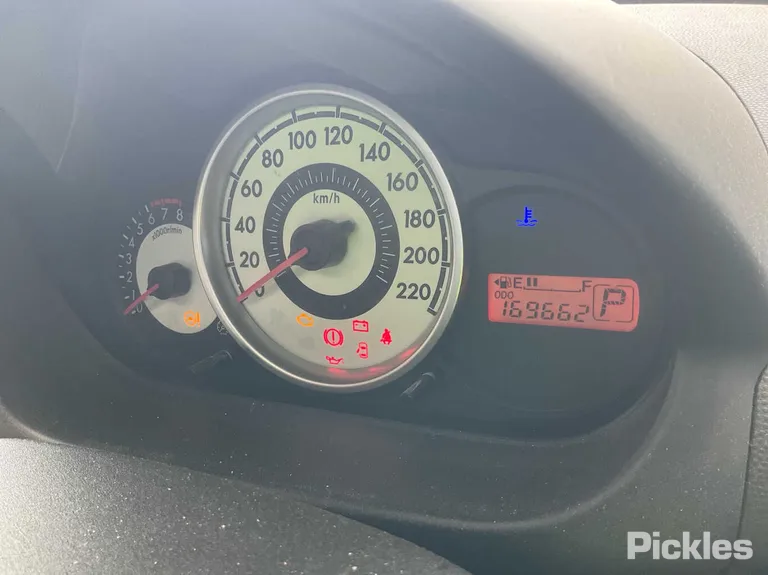 2007 Mazda 2 VIN JM0DE10Y180107325