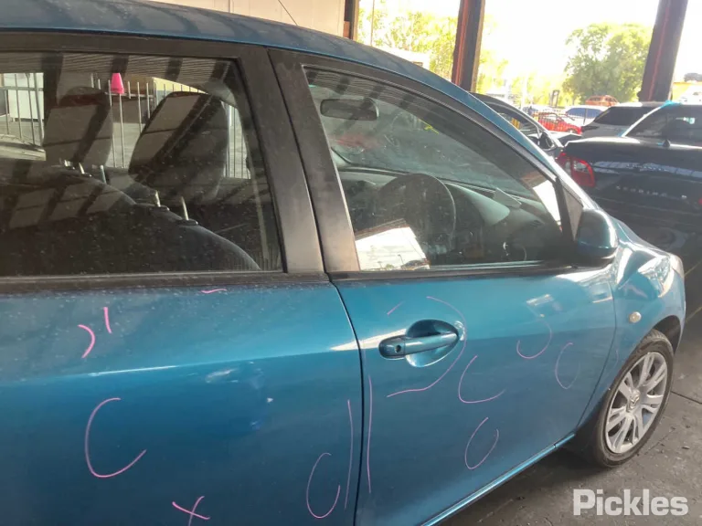 2011 Mazda 2 Damaged VIN JM0DE10Y2C0221248 – photo 20