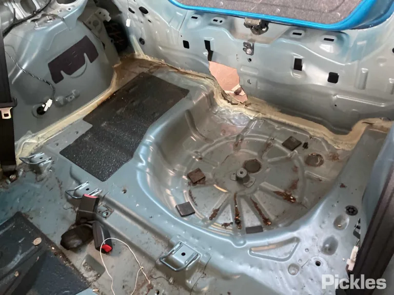 2011 Mazda 2 Damaged VIN JM0DE10Y2C0221248 – photo 23