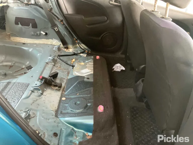 2011 Mazda 2 Damaged VIN JM0DE10Y2C0221248 – photo 24