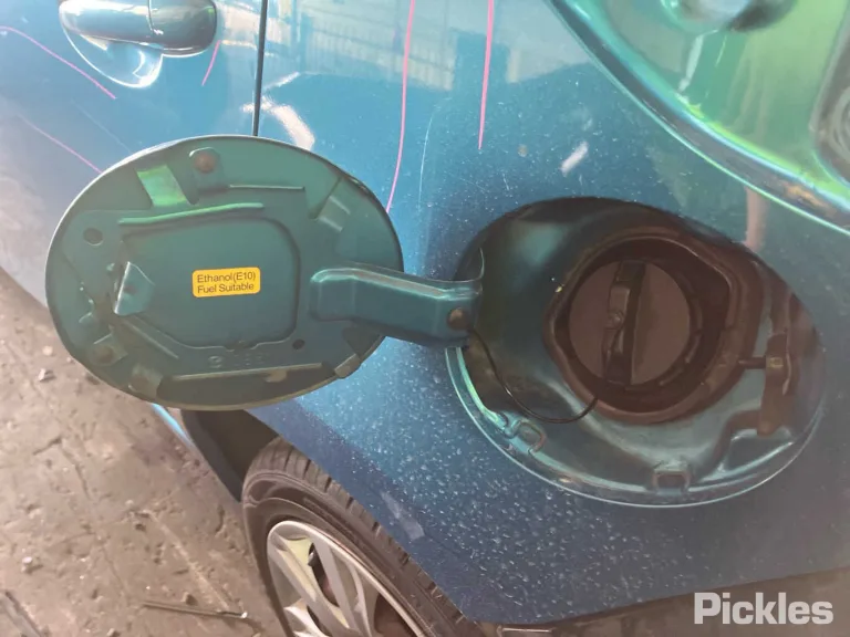 2011 Mazda 2 Damaged VIN JM0DE10Y2C0221248 – photo 31