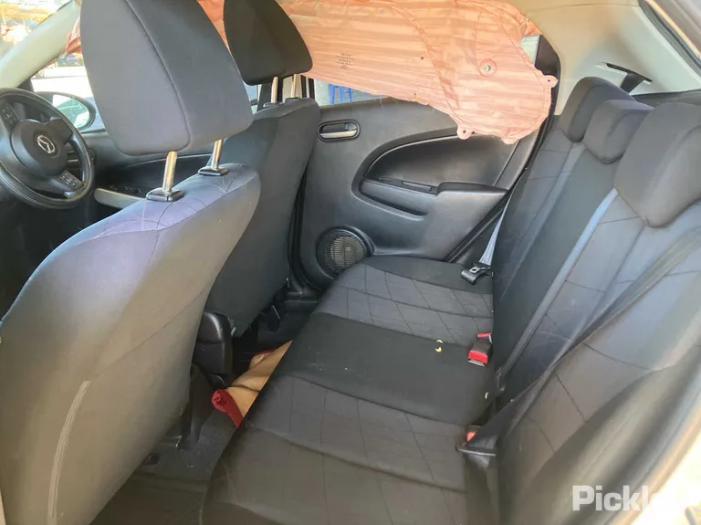 2013 Mazda 2 Used VIN JM0DE10Y2D0264759 – front exterior