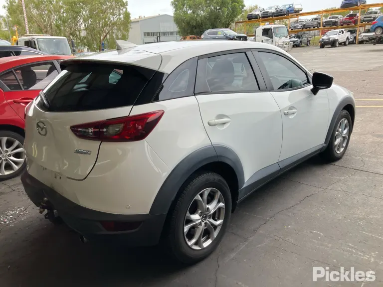 2015 Mazda CX-3 Damaged VIN JM0DK2W7600101069 – photo 13