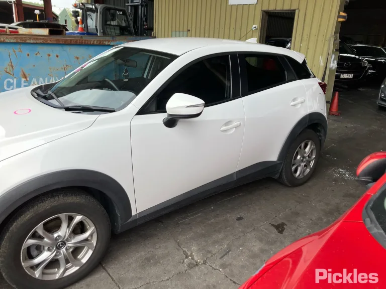 2015 Mazda CX-3 Damaged VIN JM0DK2W7600101069 – photo 15