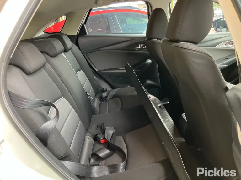 2015 Mazda CX-3 Damaged VIN JM0DK2W7600101069 – photo 17