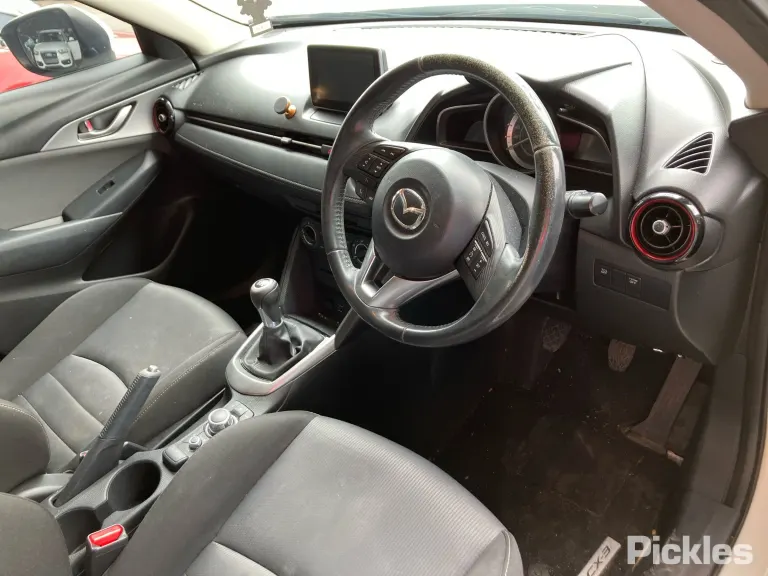 2015 Mazda CX-3 Damaged VIN JM0DK2W7600101069 – photo 18