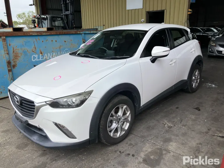 2015 Mazda CX-3 Damaged VIN JM0DK2W7600101069 – photo 20