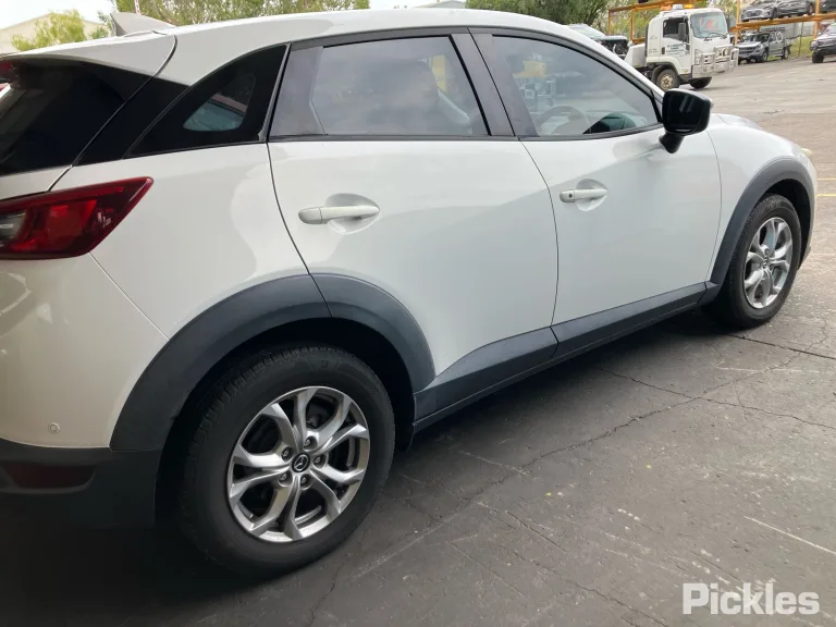 2015 Mazda CX-3 Damaged VIN JM0DK2W7600101069 – photo 24