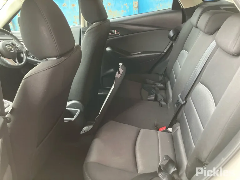 2015 Mazda CX-3 Damaged VIN JM0DK2W7600101069 – photo 26