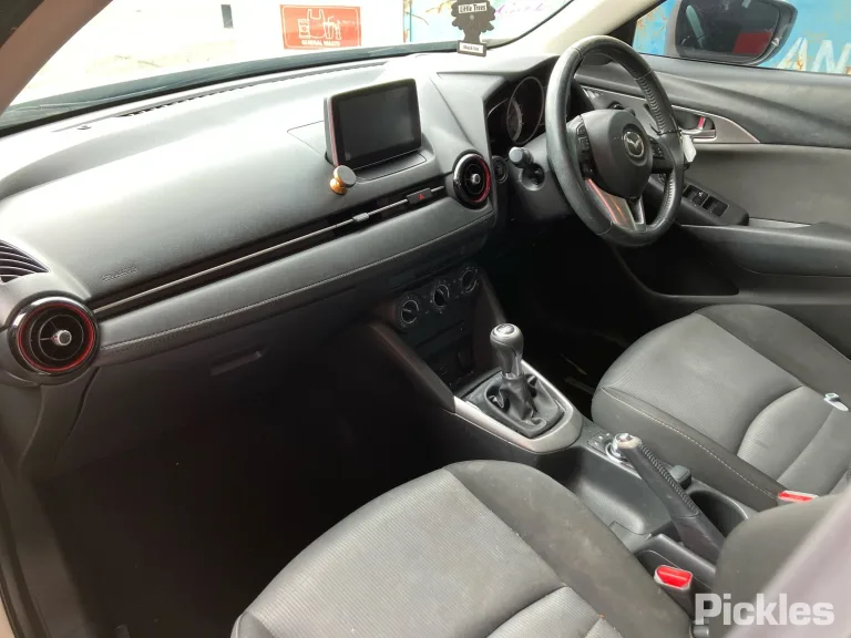 2015 Mazda CX-3 Damaged VIN JM0DK2W7600101069 – photo 28