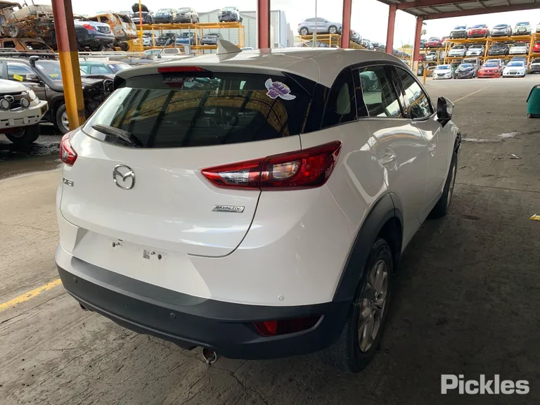 2020 Mazda CX-3 Used VIN JM0DK2W7A01551665 – photo 16