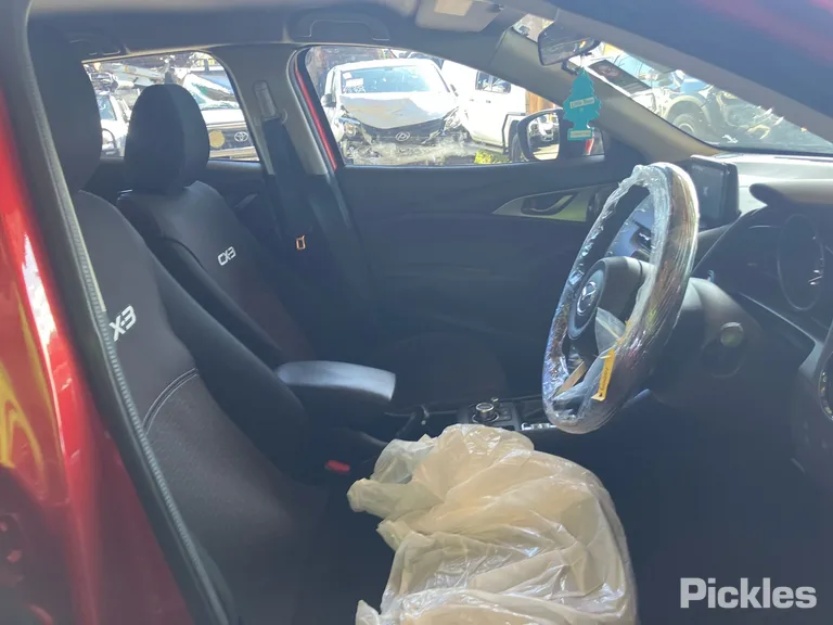 2020 Mazda CX-3 Used VIN JM0DK2W7A01553588 – photo 11