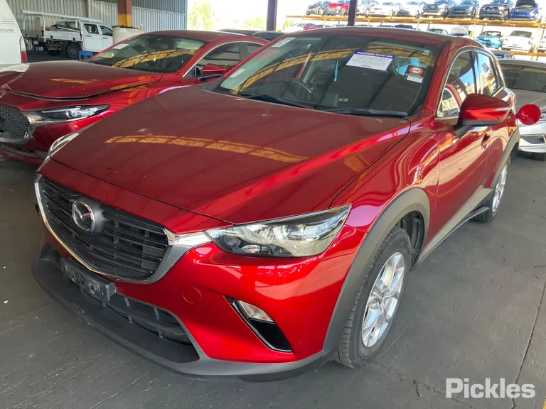 2020 Mazda CX-3 Used VIN JM0DK2W7A01553588 – photo 12