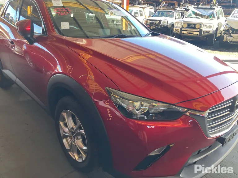 2020 Mazda CX-3 Used VIN JM0DK2W7A01553588 – photo 19