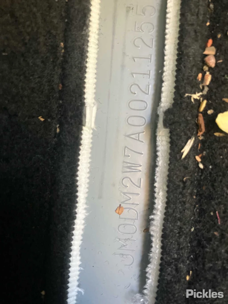2022 Mazda CX-30 Damaged VIN JM0DM2W7A00211255 – exterior detail