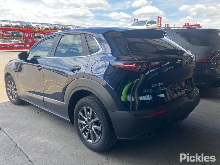 2022 Mazda CX-30 Damaged VIN JM0DM2W7A00211255 – photo 16