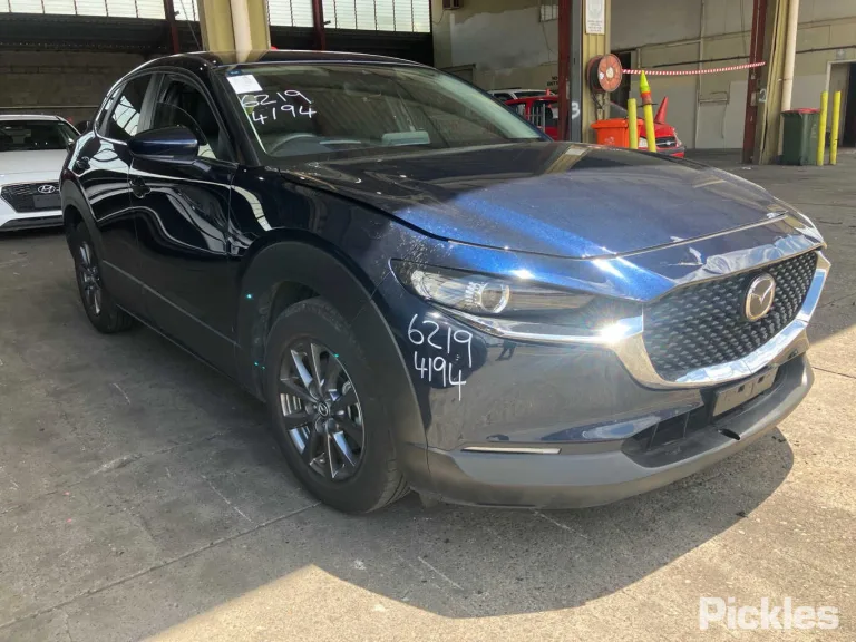 2022 Mazda CX-30 Damaged VIN JM0DM2W7A00211255 – photo 17