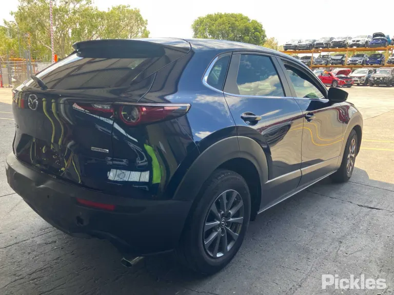 2022 Mazda CX-30 Damaged VIN JM0DM2W7A00211255 – photo 19