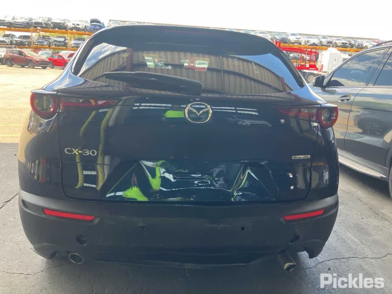 2022 Mazda CX-30 Damaged VIN JM0DM2W7A00211255 – photo 24
