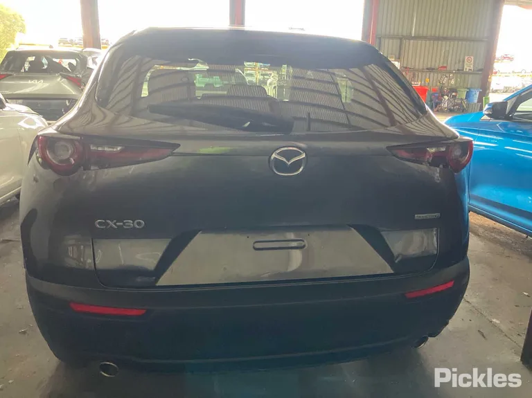 2024 Mazda Cx-30 Used VIN JM0DM2W7A00260062 – front exterior