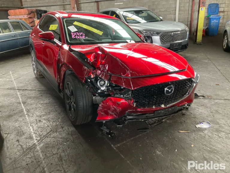 2021 Mazda CX-30 Damaged VIN JM0DM4WLA00202492 – photo 11 2021 Mazda CX-30 Damaged VIN JM0DM4WLA00202492 – photo 11
