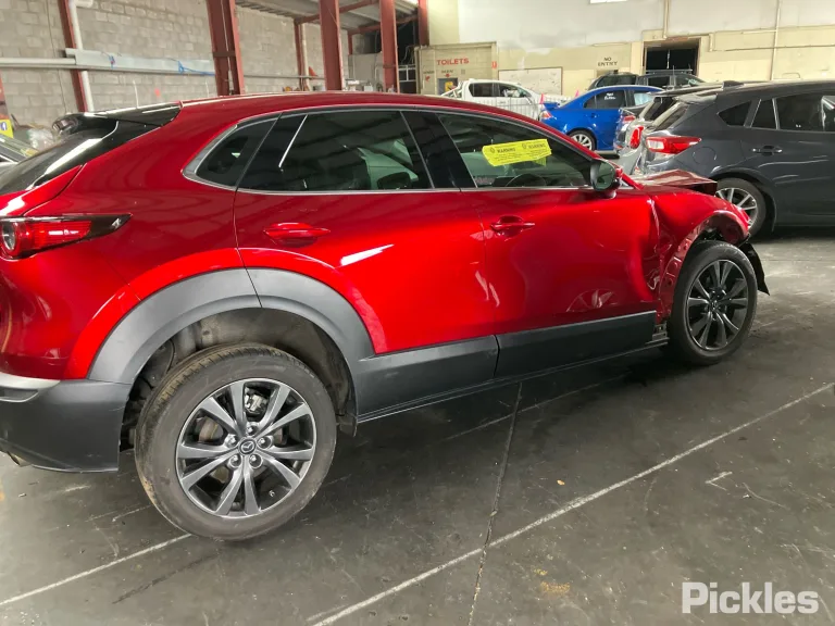 2021 Mazda CX-30 Damaged VIN JM0DM4WLA00202492 – photo 12 2021 Mazda CX-30 Damaged VIN JM0DM4WLA00202492 – photo 12